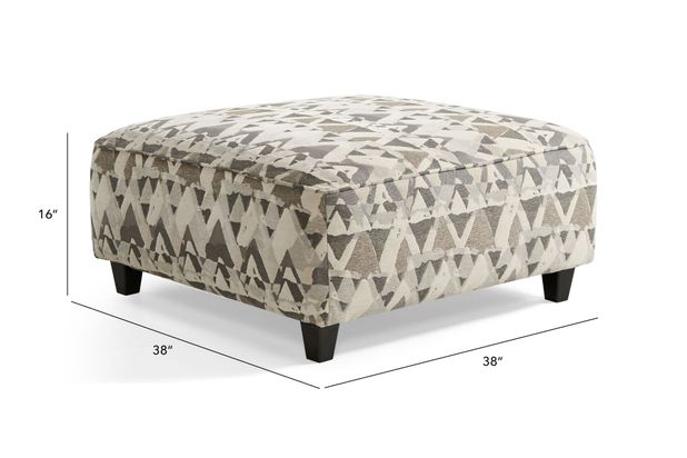 Picture of Mountain View Ottoman