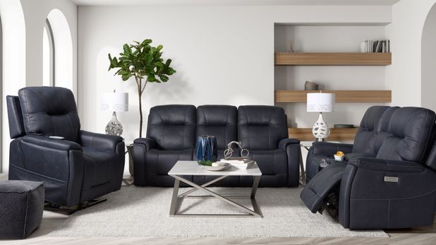 Picture of Kingston Power Lift Recliner
