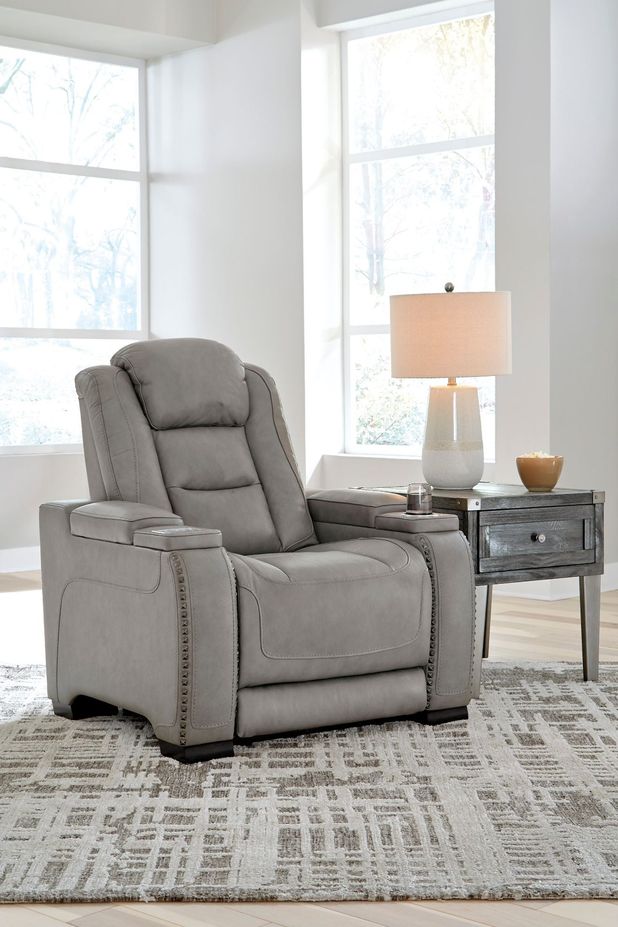 Picture of Man-Den Power Recliner
