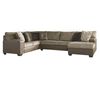 Picture of Abalone 3pc Sectional