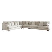 Rawcliffe 4pc Sectional