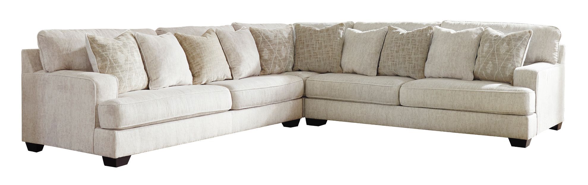 Rawcliffe 3pc Sectional