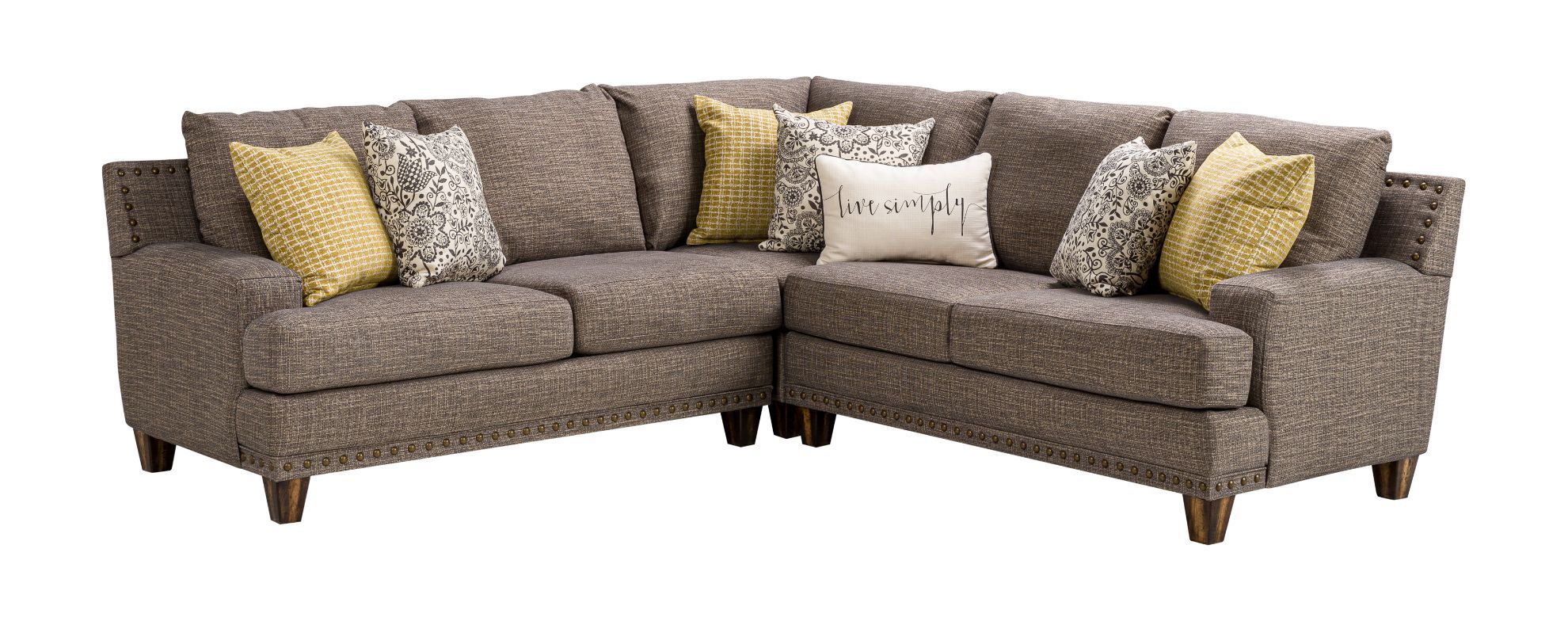 Erin 3pc Sectional