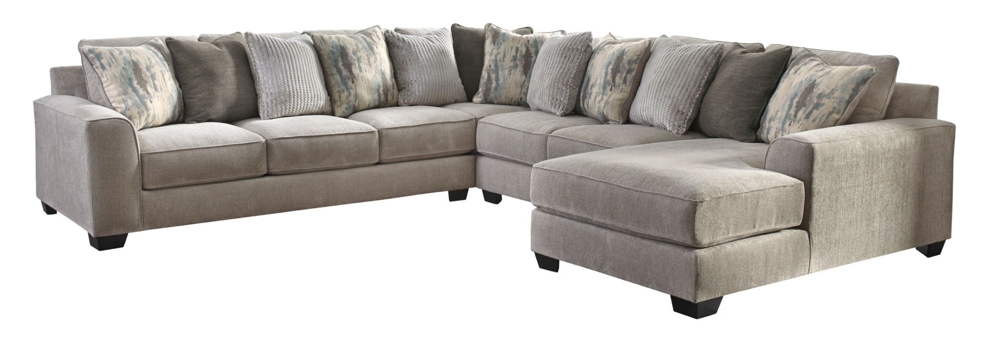 Ardsley 4pc Sectional