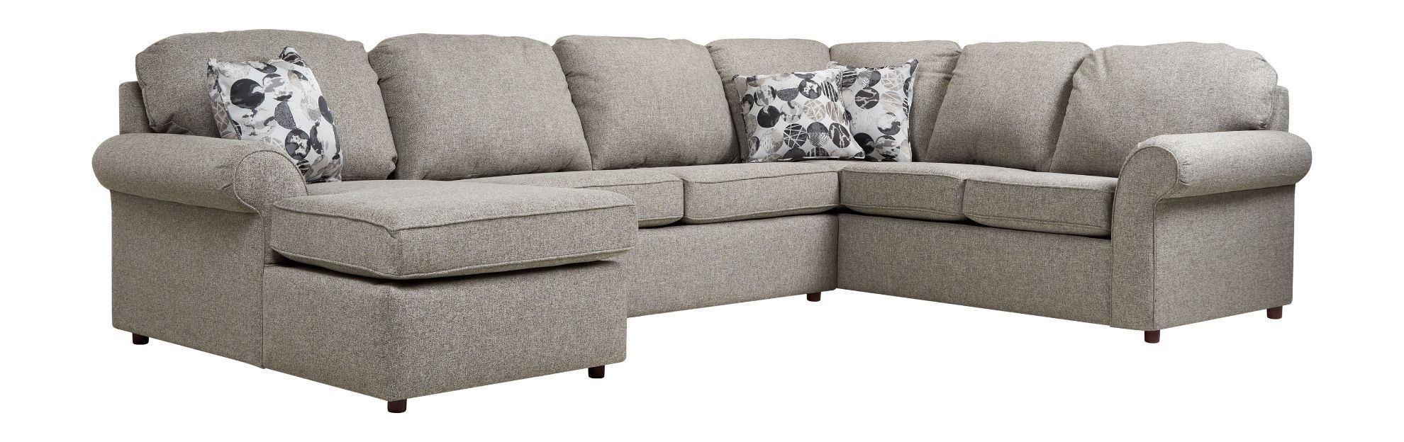 Brentwood 3pc Sectional