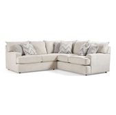 Living Large 2pc Sectional