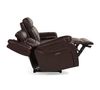 Picture of Alpha Brown Power Reclining Sofa