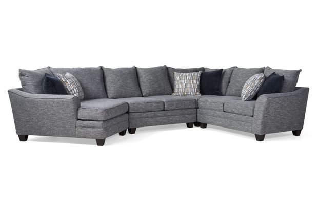 Picture of Paradox 4pc Sectional