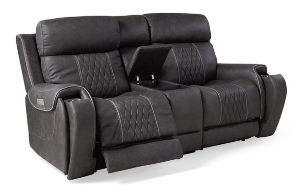 Picture of Bandera  Power Console Loveseat