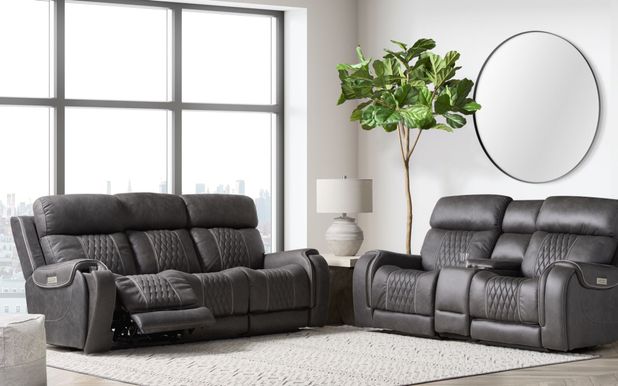 Picture of Bandera  Power Sofa
