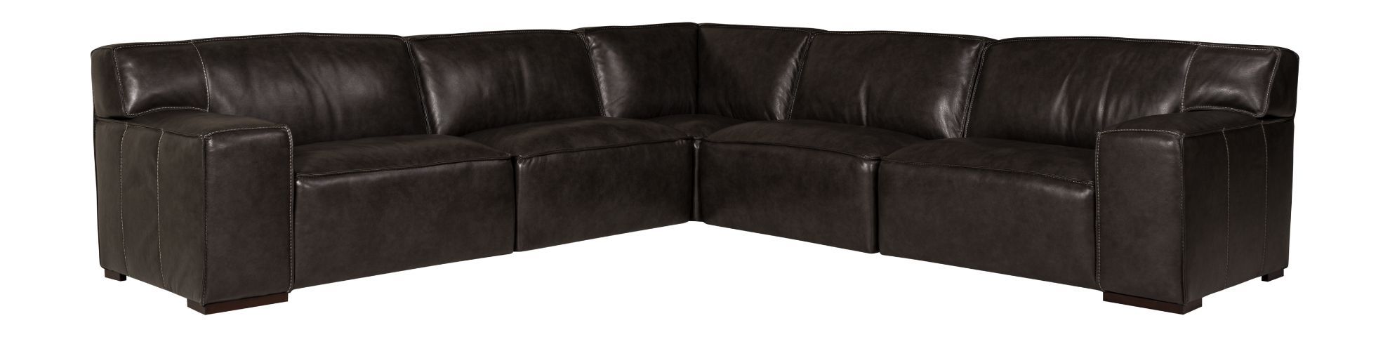 Stampede 5pc Sectional