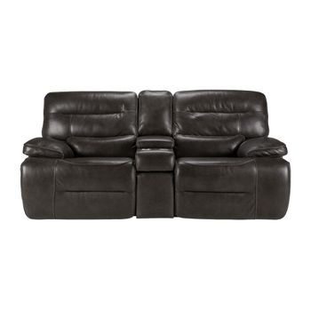 Stampede Console Loveseat