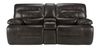 Picture of Stampede Power Console Loveseat
