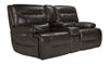 Picture of Stampede Power Console Loveseat