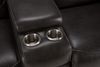 Picture of Stampede Power Console Loveseat