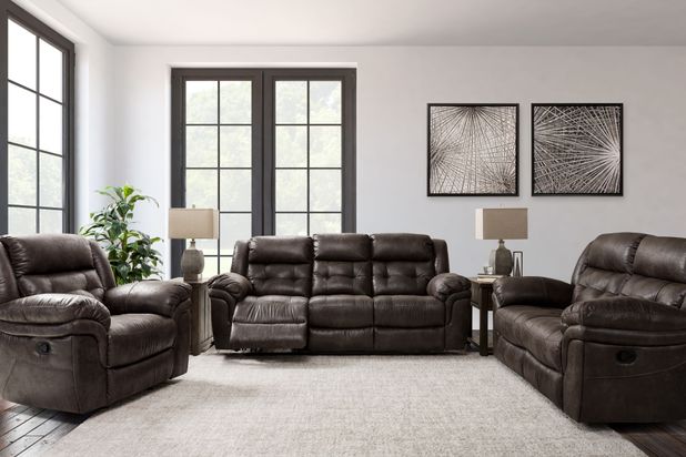 Picture of Gunner Reclining Loveseat