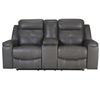 Picture of Jesolo Reclining Console Loveseat
