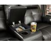 Picture of Kempten Reclining Console Loveseat