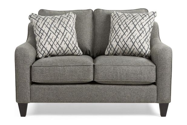 Picture of Talbot Charcoal Loveseat