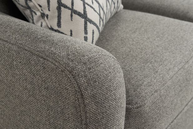 Picture of Talbot Charcoal Loveseat