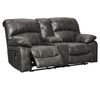 Picture of Dunwell Power Reclining Console Loveseat