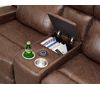 Picture of Atticus Console Reclining Loveseat