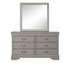 Picture of Kordasky Dresser and Mirror Set