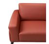 Picture of Como Leather Loveseat