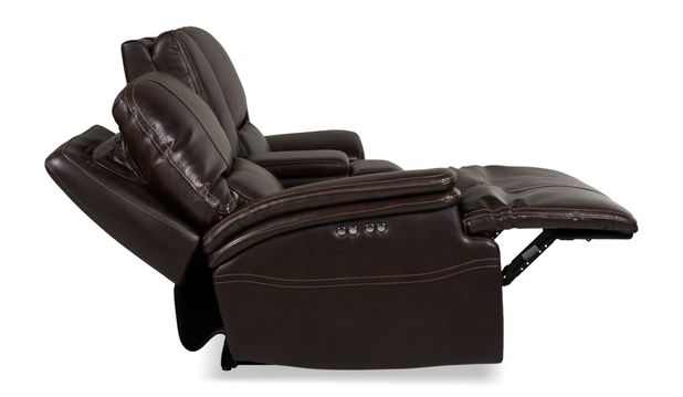 Picture of Trent Power Console Loveseat
