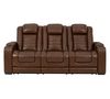 Picture of Backtrack Power Reclining Sofa