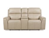 Jarvis Power Console Loveseat