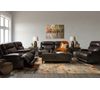 Picture of Ferrara Power Reclining Console Loveseat