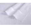 Picture of White Twin Cotton Sheet Set
