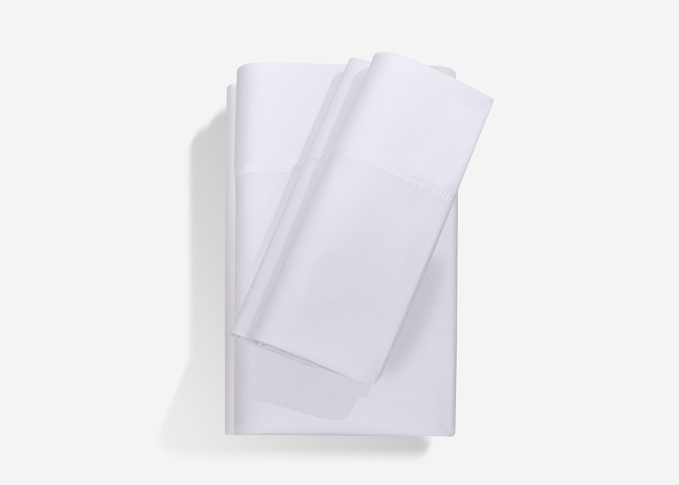 White Twin XL Dri-Tec Sheet Set