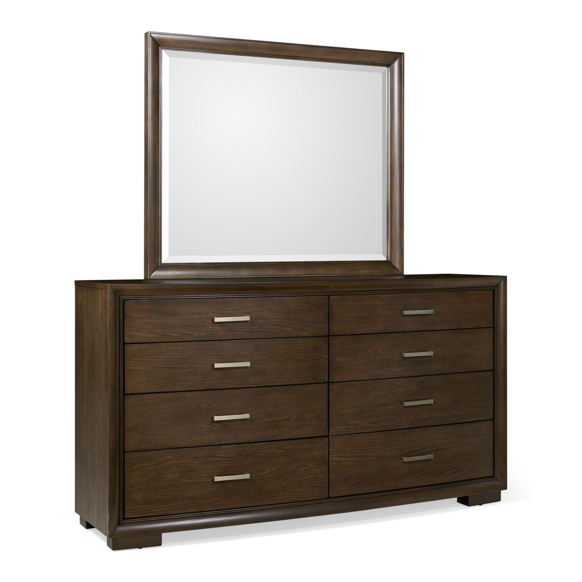 Monterey Dresser and Mirror Set