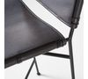 Picture of Wharton Black Counter Stool