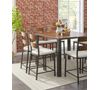 Picture of Stellany Counter Table with Four Stools
