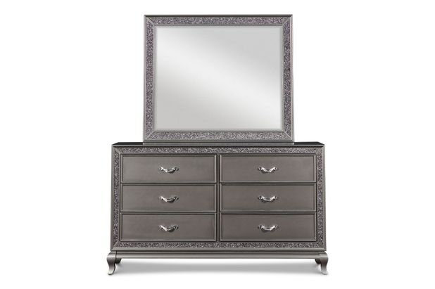 Picture of Park Imperial Dresser and Mirror Set
