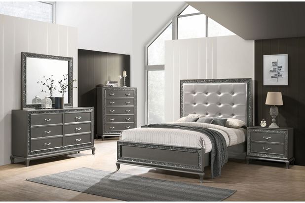 Picture of Park Imperial Queen Headboard