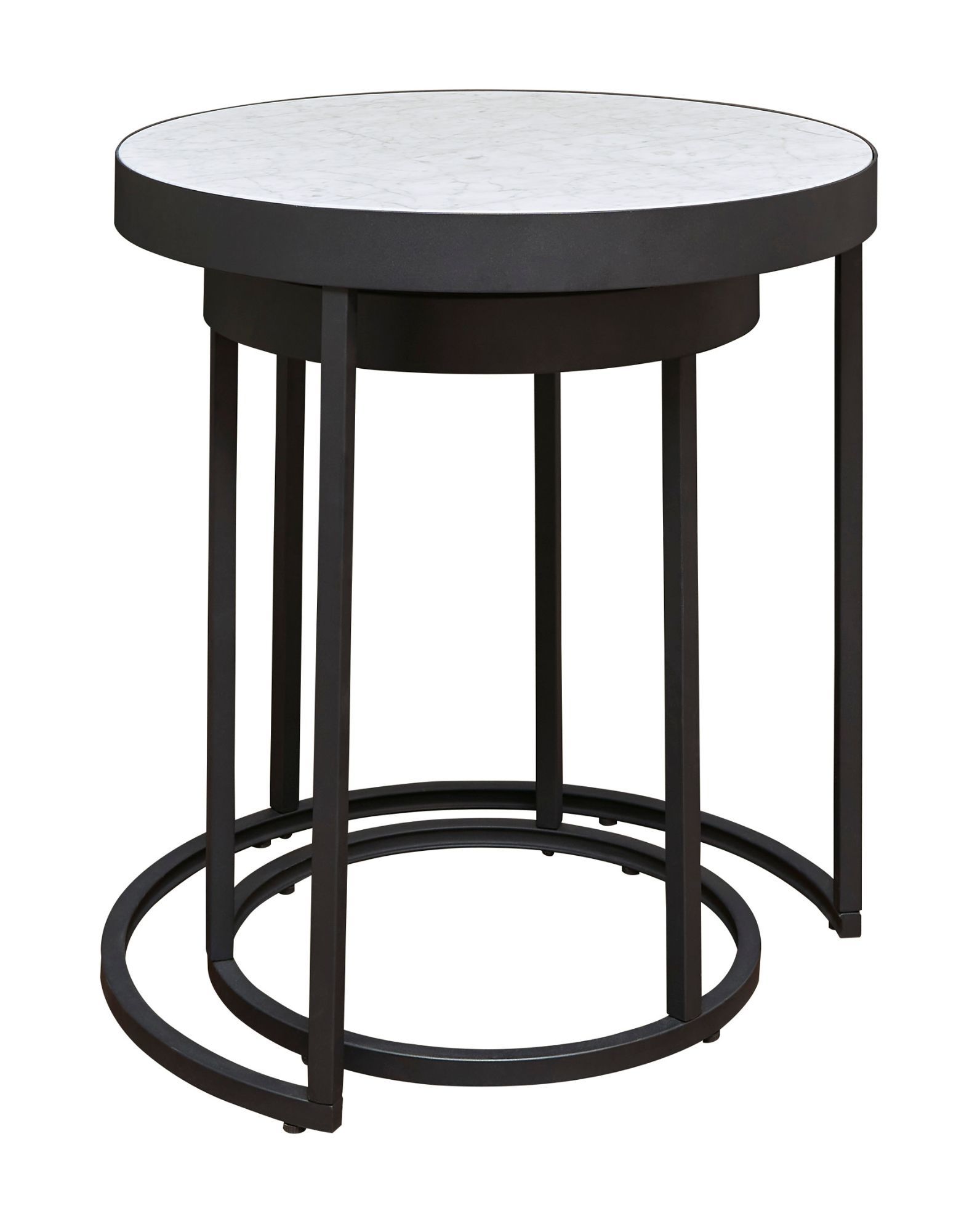 Windron Nesting End Tables