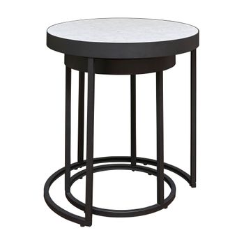 Windron Nesting End Tables
