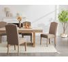Picture of Kodatown Rectangle Dining Table and 4 Chairs