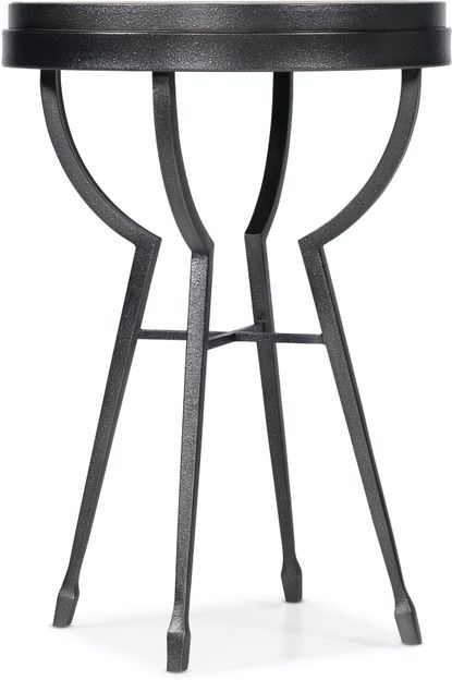 Picture of Commerce & Market Metal Side Table