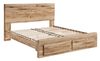 Picture of Hyanna Queen Storage Bed