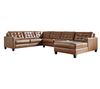 Picture of Baskove 4pc Sectional