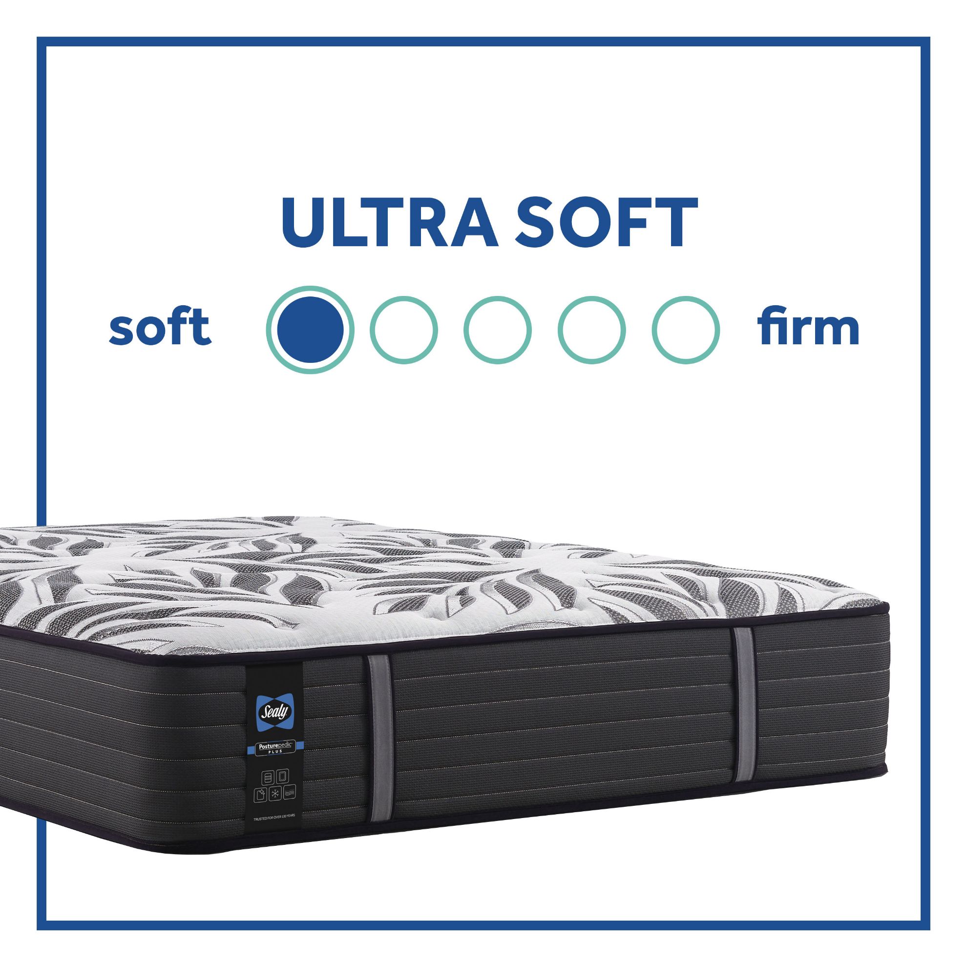 Sealy Exuberant Ultra Plush Queen Mattress