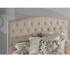 Picture of Lila Dove Gray King Bed