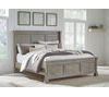 Picture of Moreshire King Panel Headboard