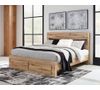 Picture of Hyanna King Panel Headboard