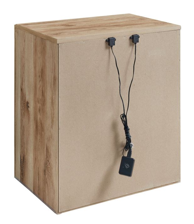 Picture of Hyanna Queen Storage Bedroom Set